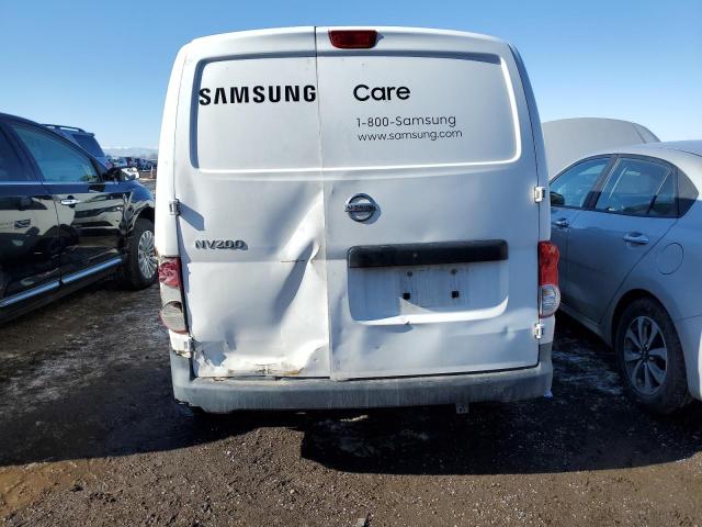  NISSAN NV 2017 Белый