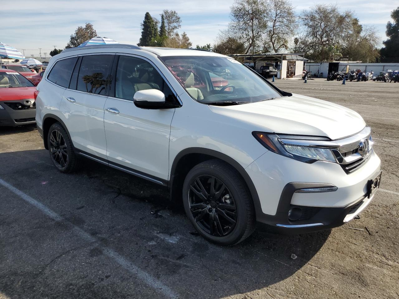 2022 Honda Pilot - Image 4