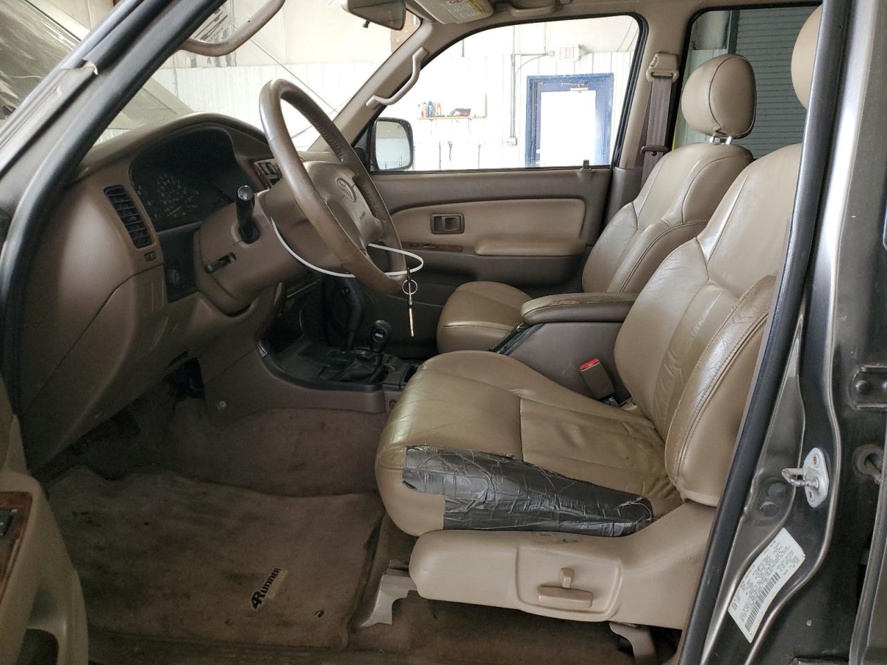 1998 Toyota 4Runner - Image 7