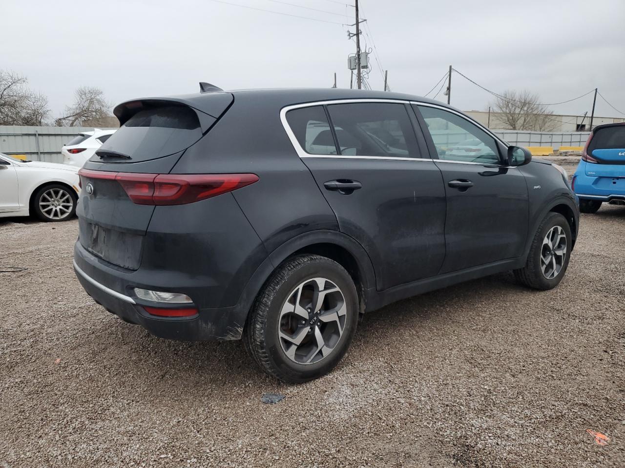 2021 Kia Sportage - Image 3