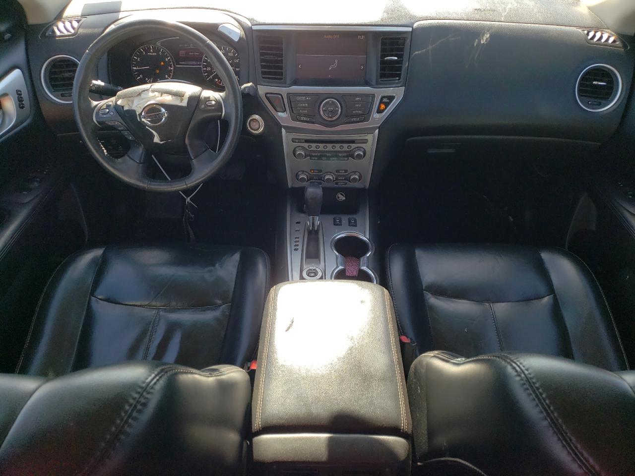 2017 Nissan Pathfinder - Image 8