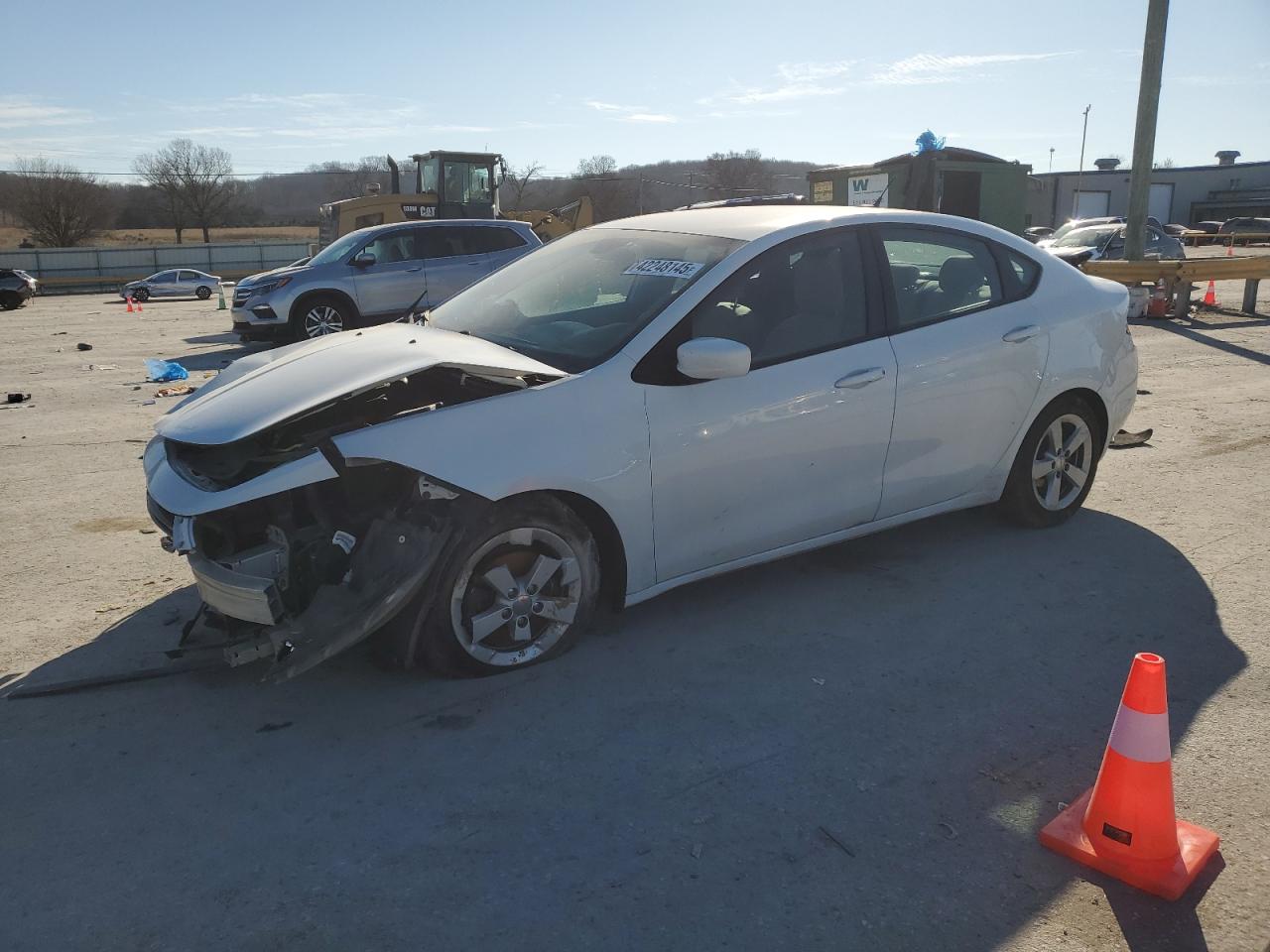 2016 Dodge Dart - Image 1
