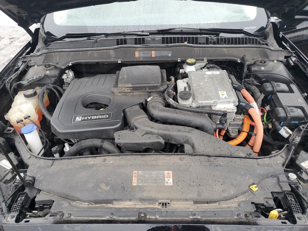 2019 Ford Fusion - Image 11