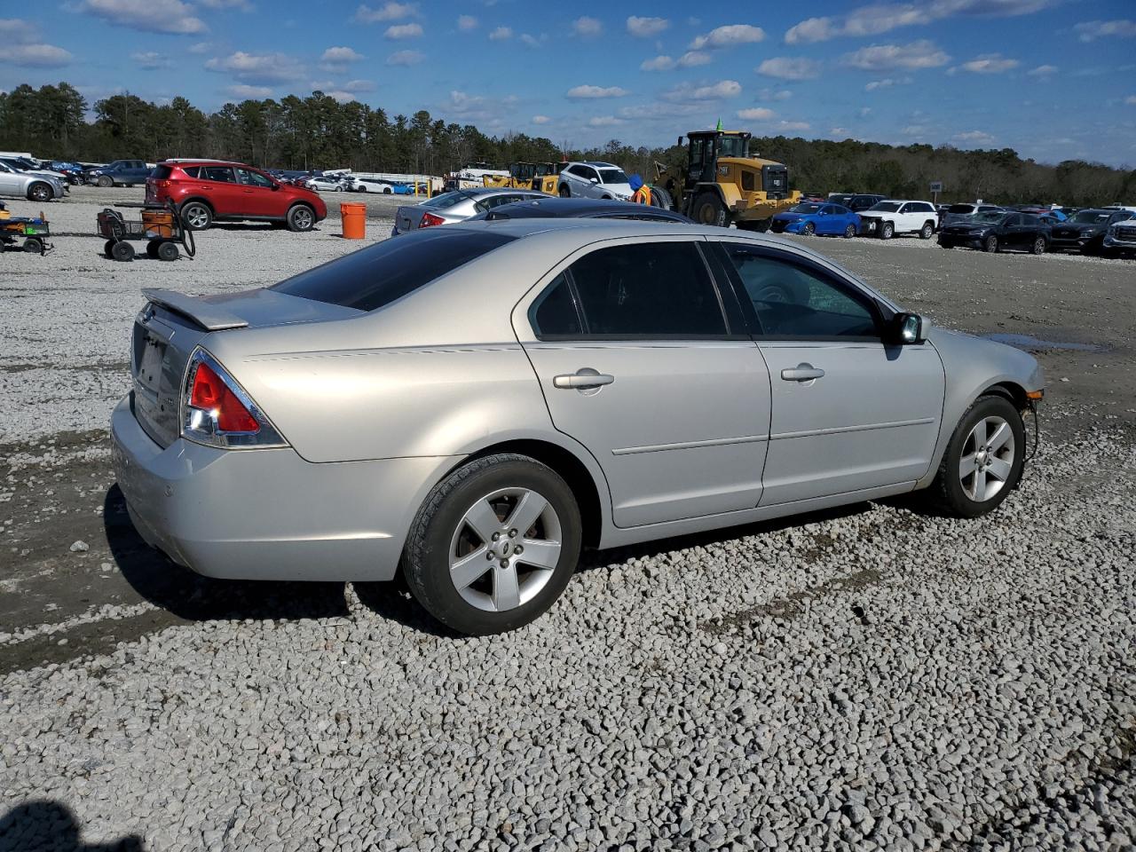 2009 Ford Fusion - Image 3