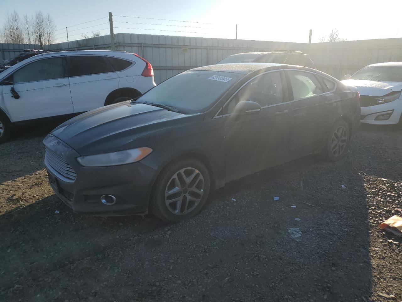 2016 Ford Fusion - Image 1