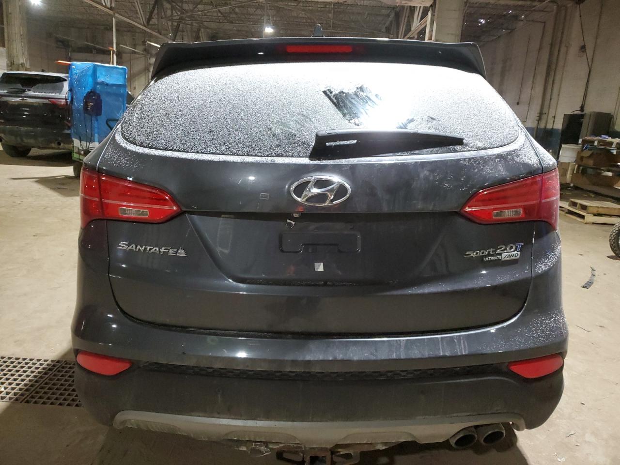 2015 Hyundai Santa Fe - Image 6
