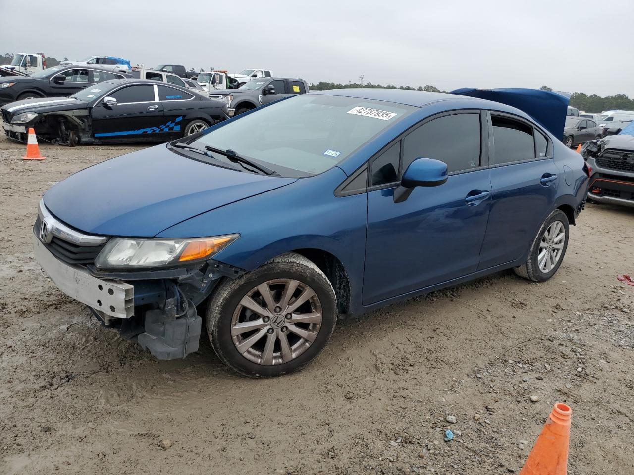2012 Honda Civic - Image 1