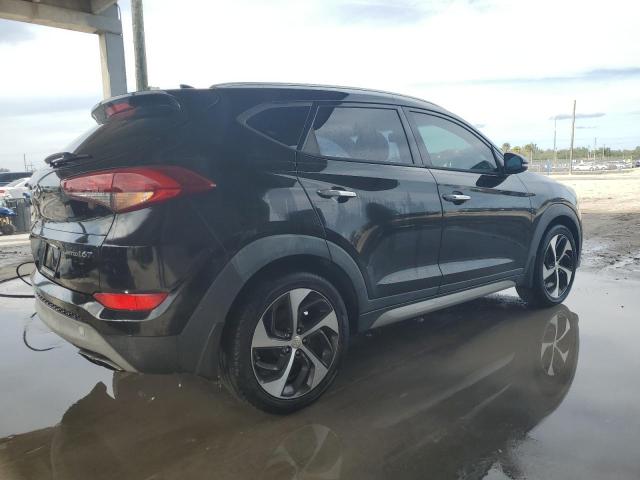  HYUNDAI TUCSON 2017 Черный