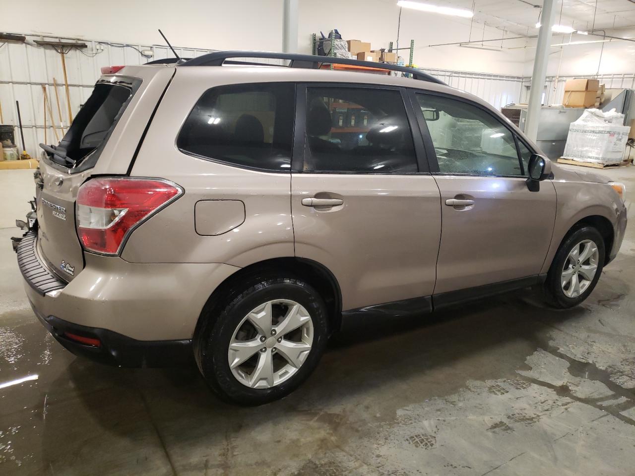 2015 Subaru Forester - Image 3