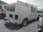 2011 Ford Econoline E350 Super Duty Van na sprzedaż w Woodhaven, MI - Front End