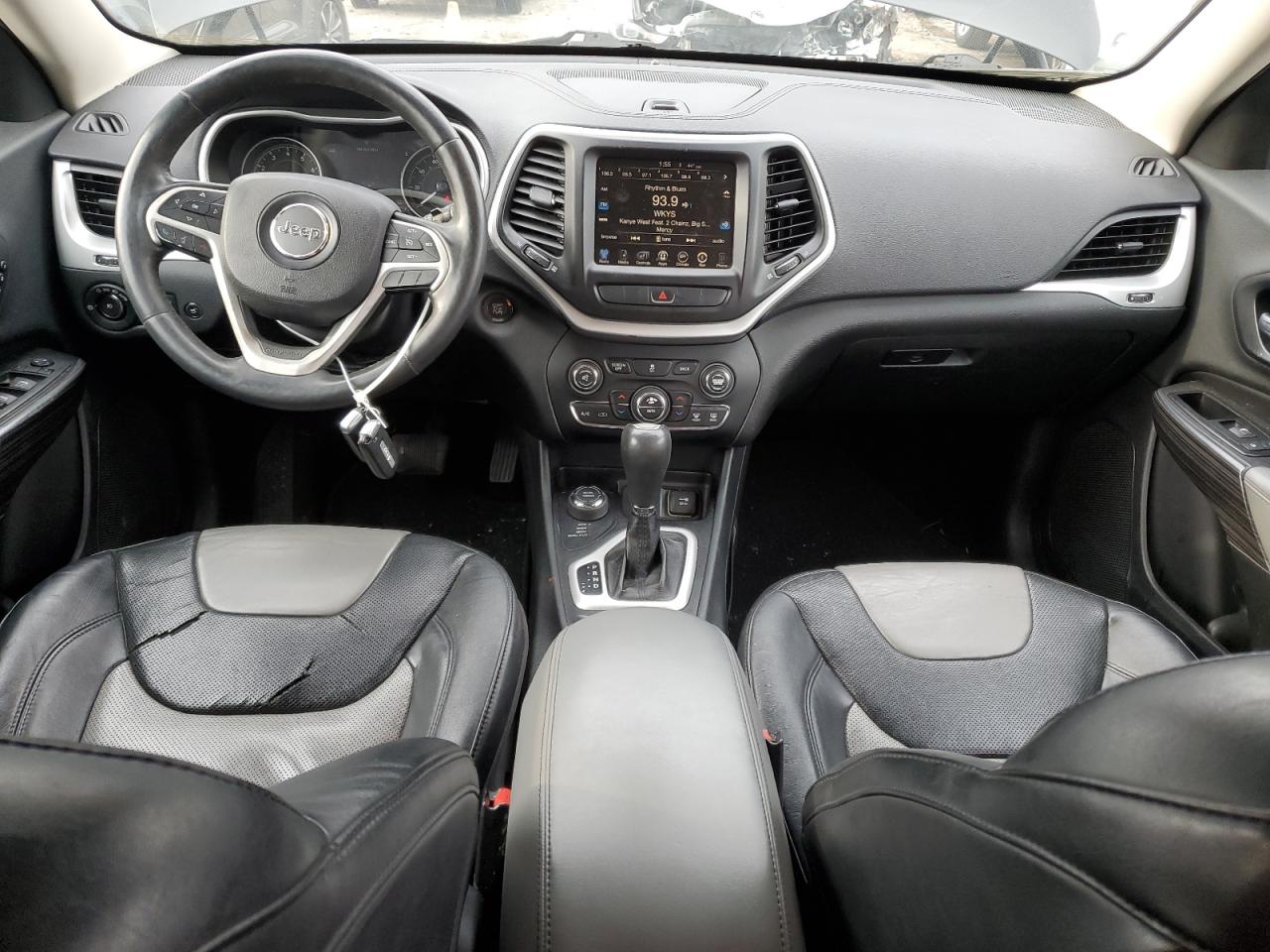 2014 Jeep Grand Cherokee - Image 8