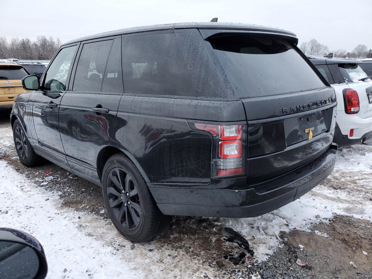 VIN SALGS2KF8GA251299 2016 LAND ROVER RANGEROVER no.2