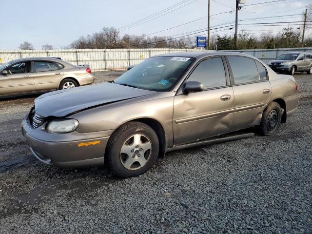 2002 Chevrolet Malibu Ls