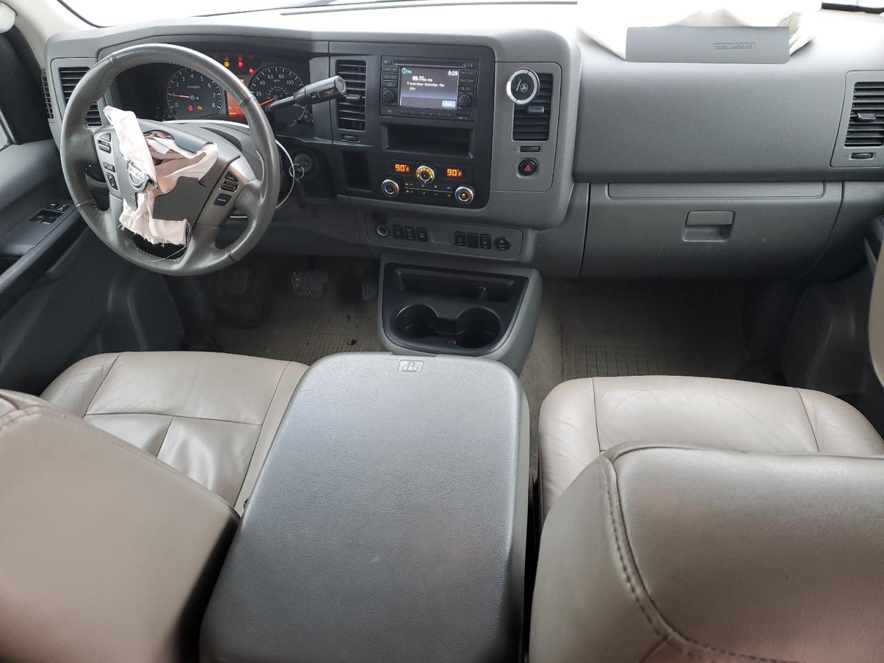 2014 Nissan NV - Image 8