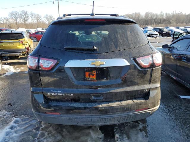Parquets CHEVROLET TRAVERSE 2017 Czarny