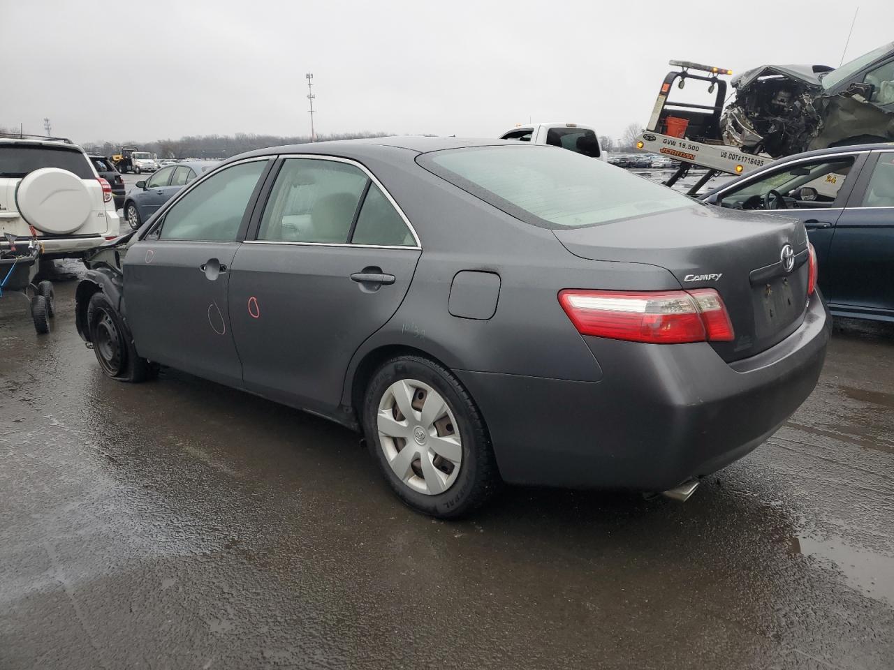 2007 Toyota Camry - Image 2