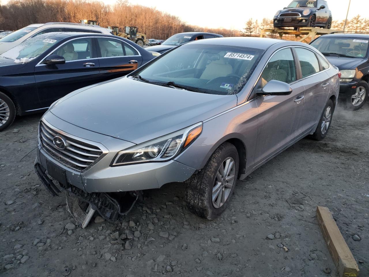 2016 Hyundai Sonata - Image 1