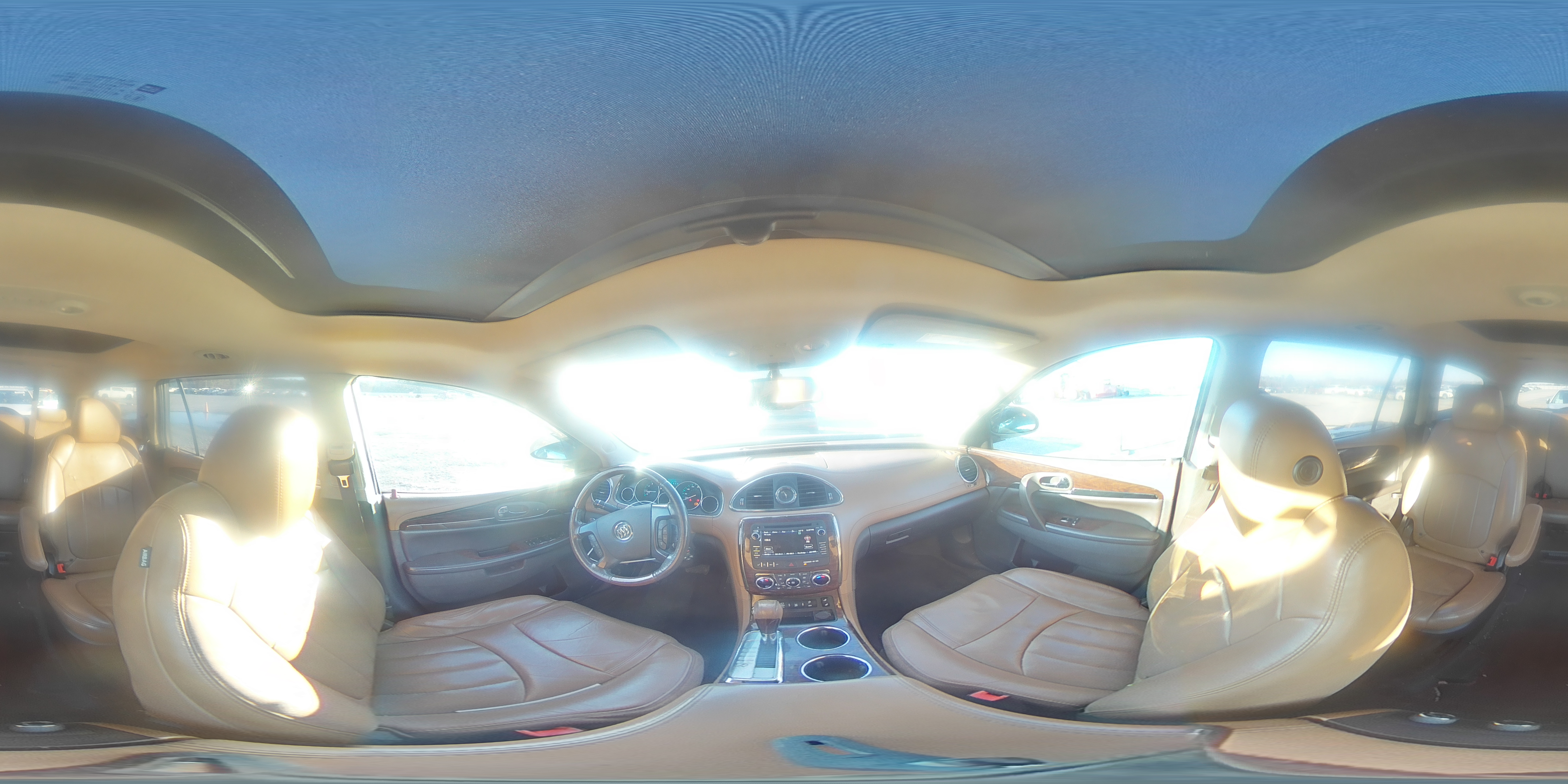 2014 Buick Enclave - Image 14