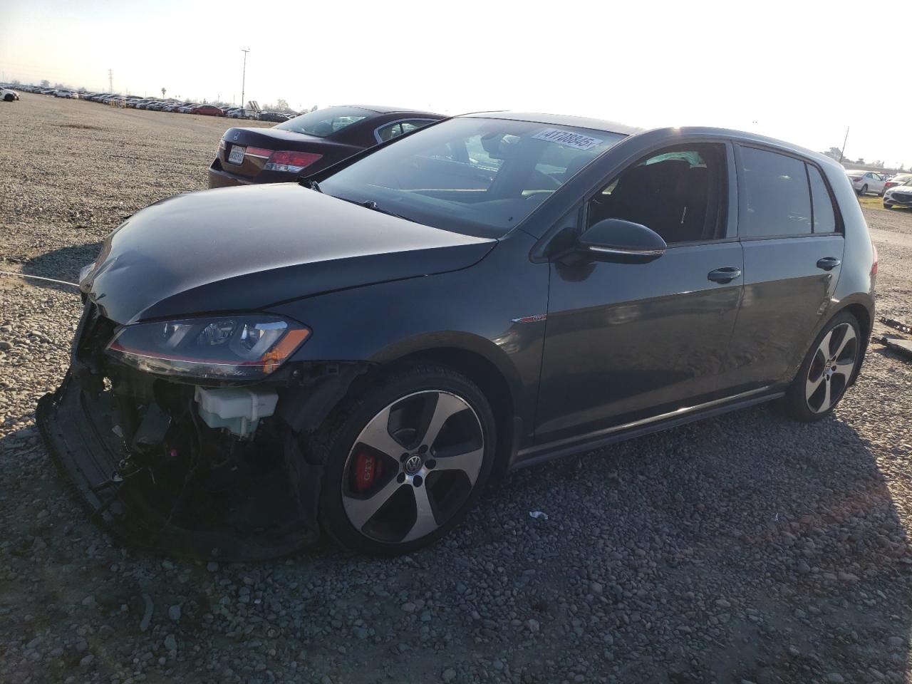 2017 Volkswagen GTI - Image 1