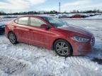 2017 Hyundai Elantra Se за продажба в Fredericksburg, VA - Front End