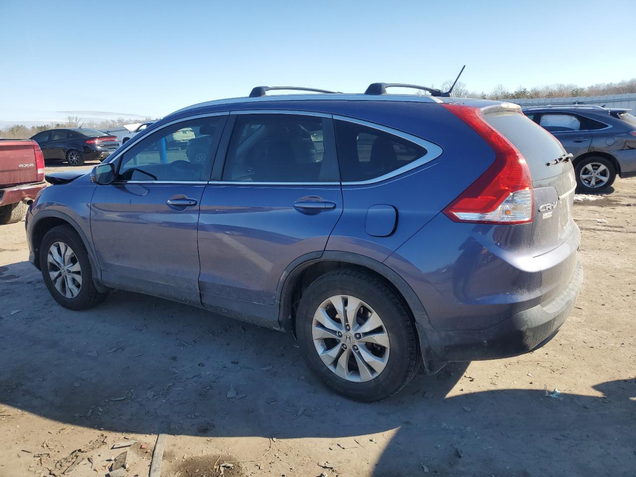 2013 Honda CR-V - Image 2