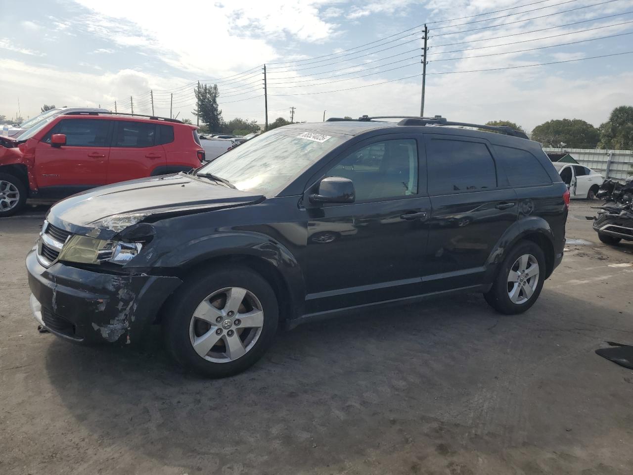 2010 Dodge Journey - Image 1