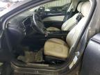 2018 Ford Fusion Titanium/Platinum Hev en Venta en Houston, TX - Front End