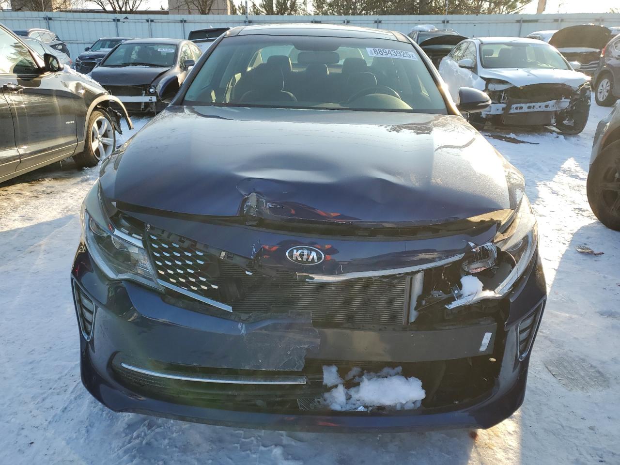 2018 Kia Optima - Image 5