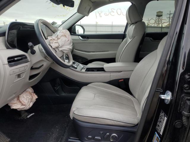  HYUNDAI PALISADE 2024 Black
