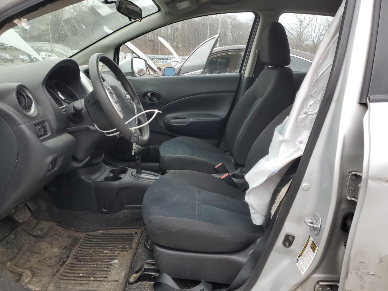 2015 Nissan Versa - Image 7