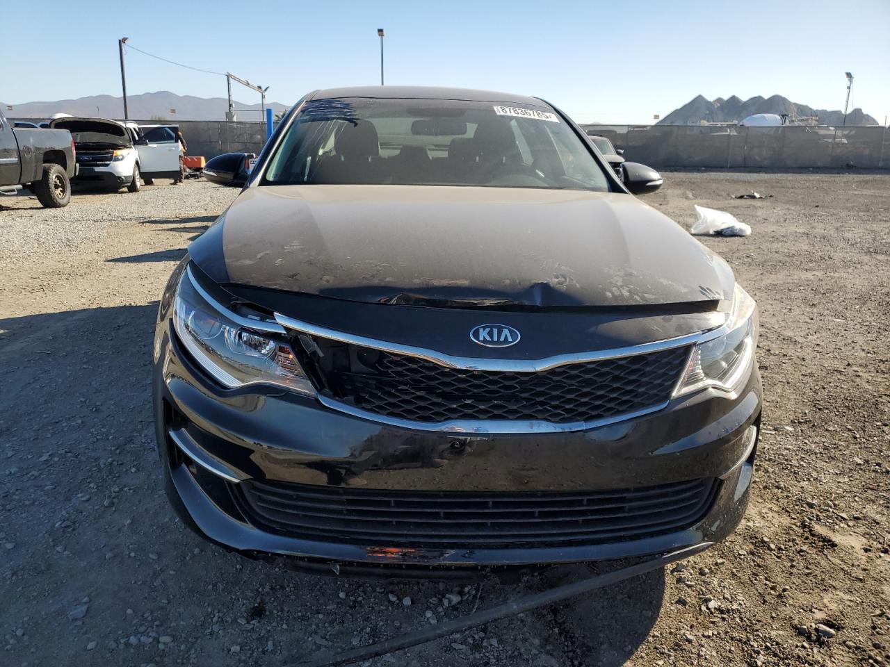 2016 Kia Optima - Image 5