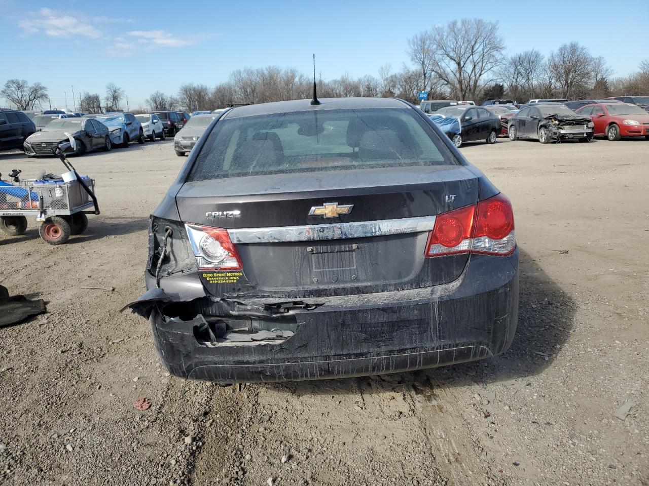2014 Chevrolet Cruze - Image 6
