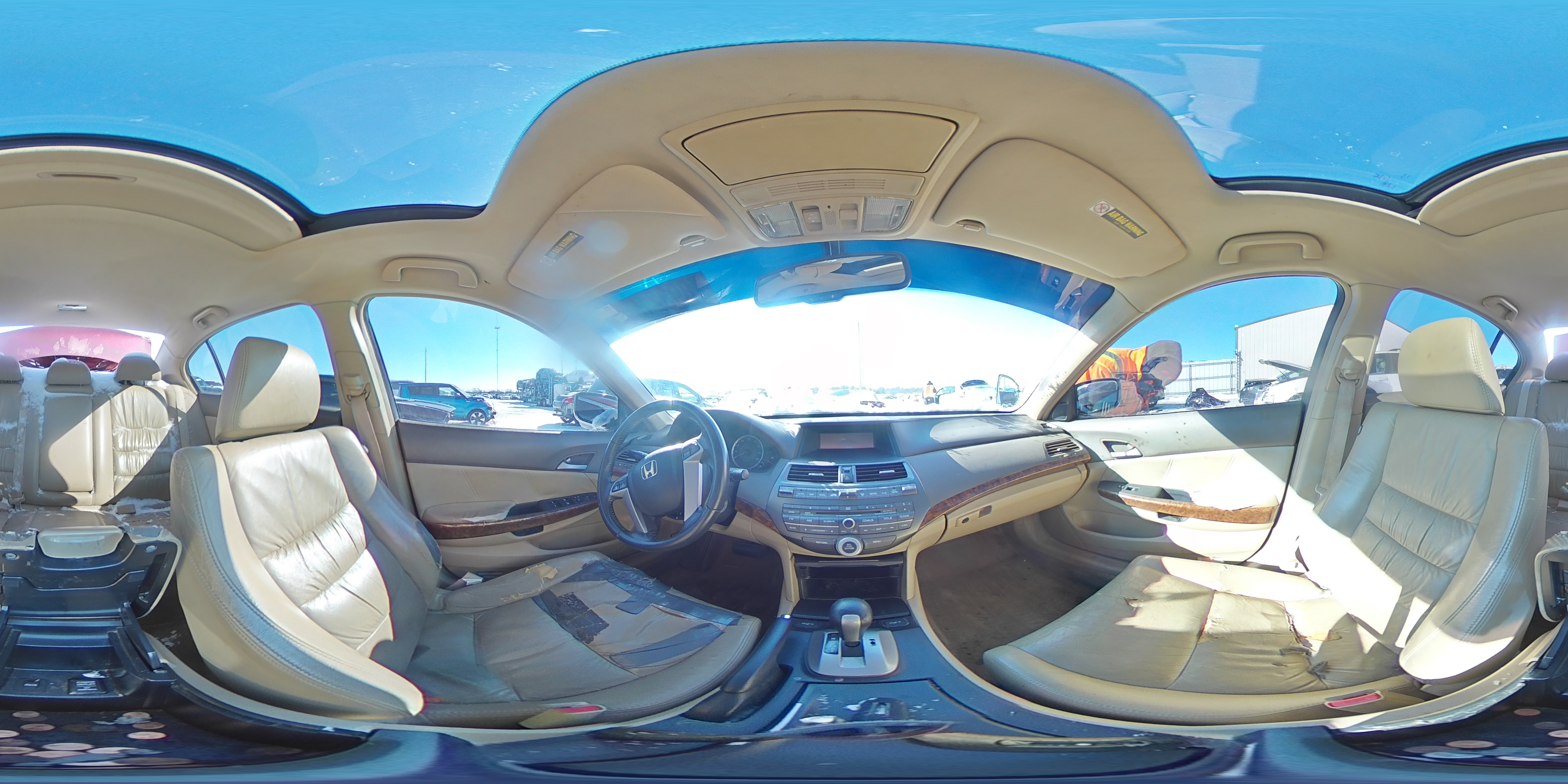 2008 Honda Accord - Image 13