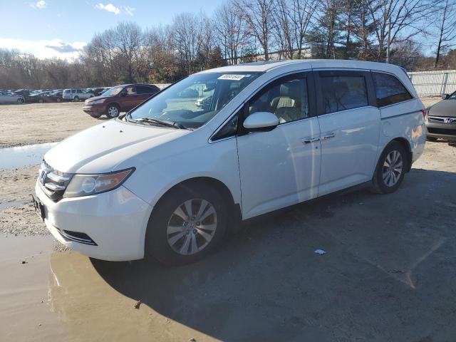 2015 Honda Odyssey Exl