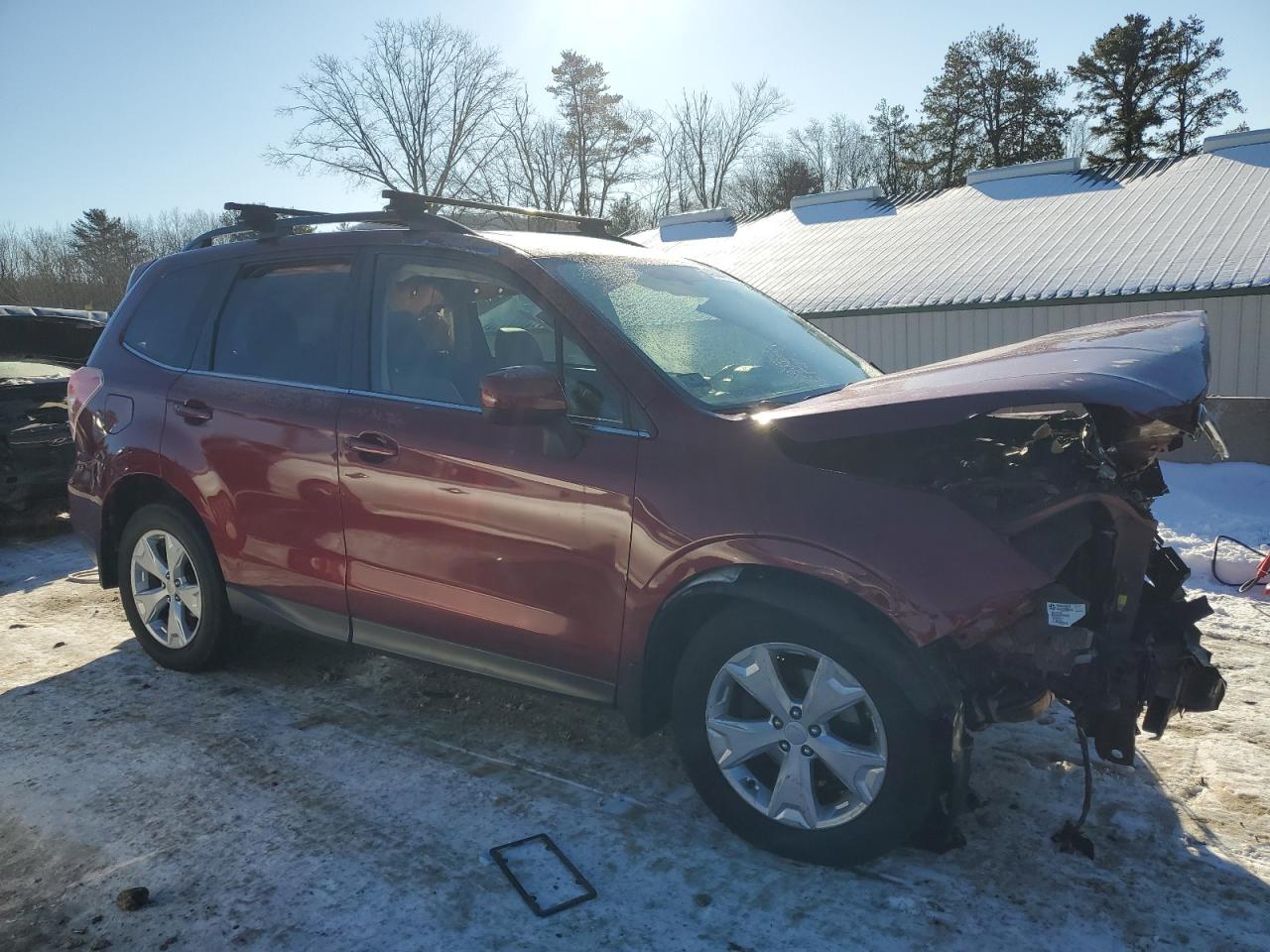 2016 Subaru Forester - Image 4