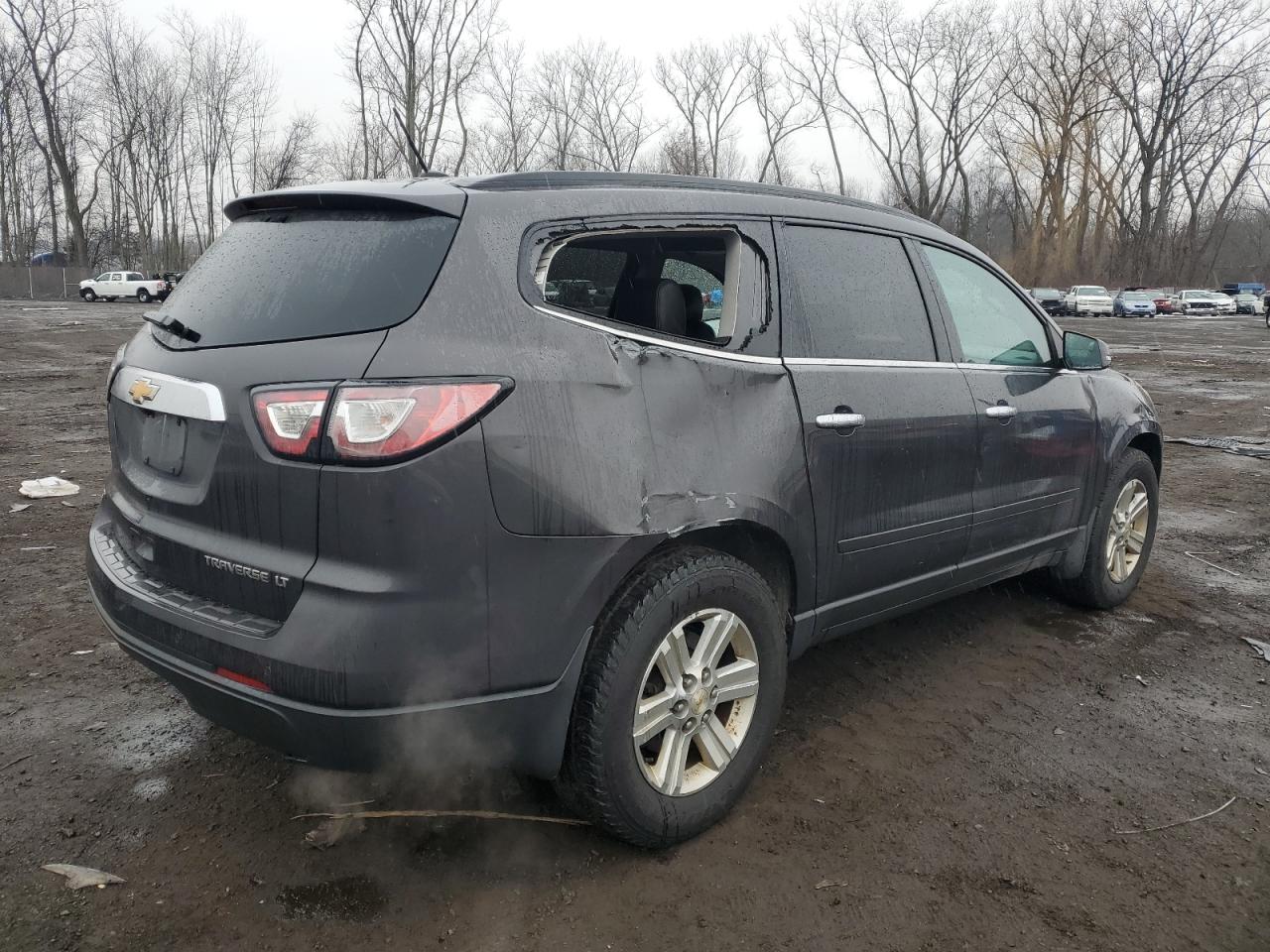2013 Chevrolet Traverse - Image 3