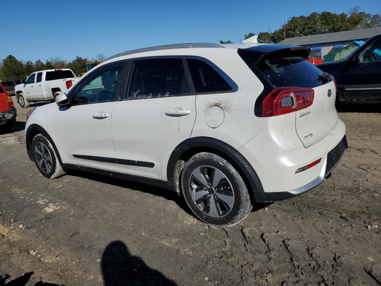 2017 Kia Niro - Image 2