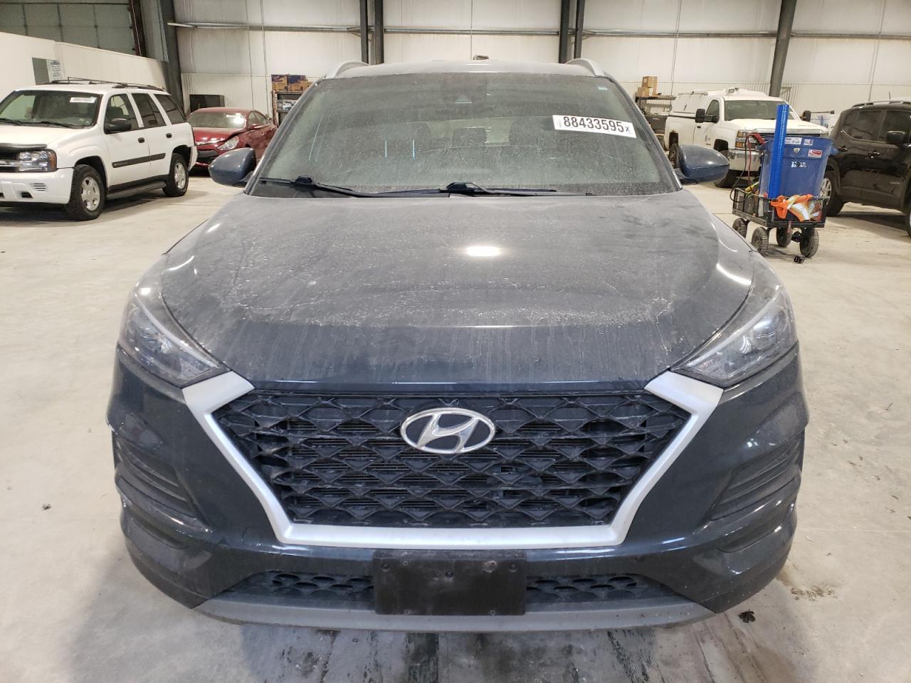 2019 Hyundai Tucson - Image 5