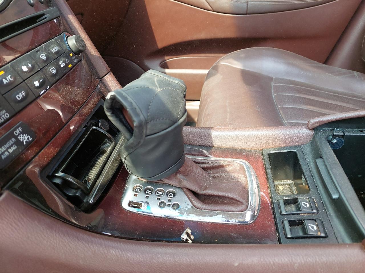 JNRBJ0HR9FM260262 - 2015 Infi QX50 - #42879555