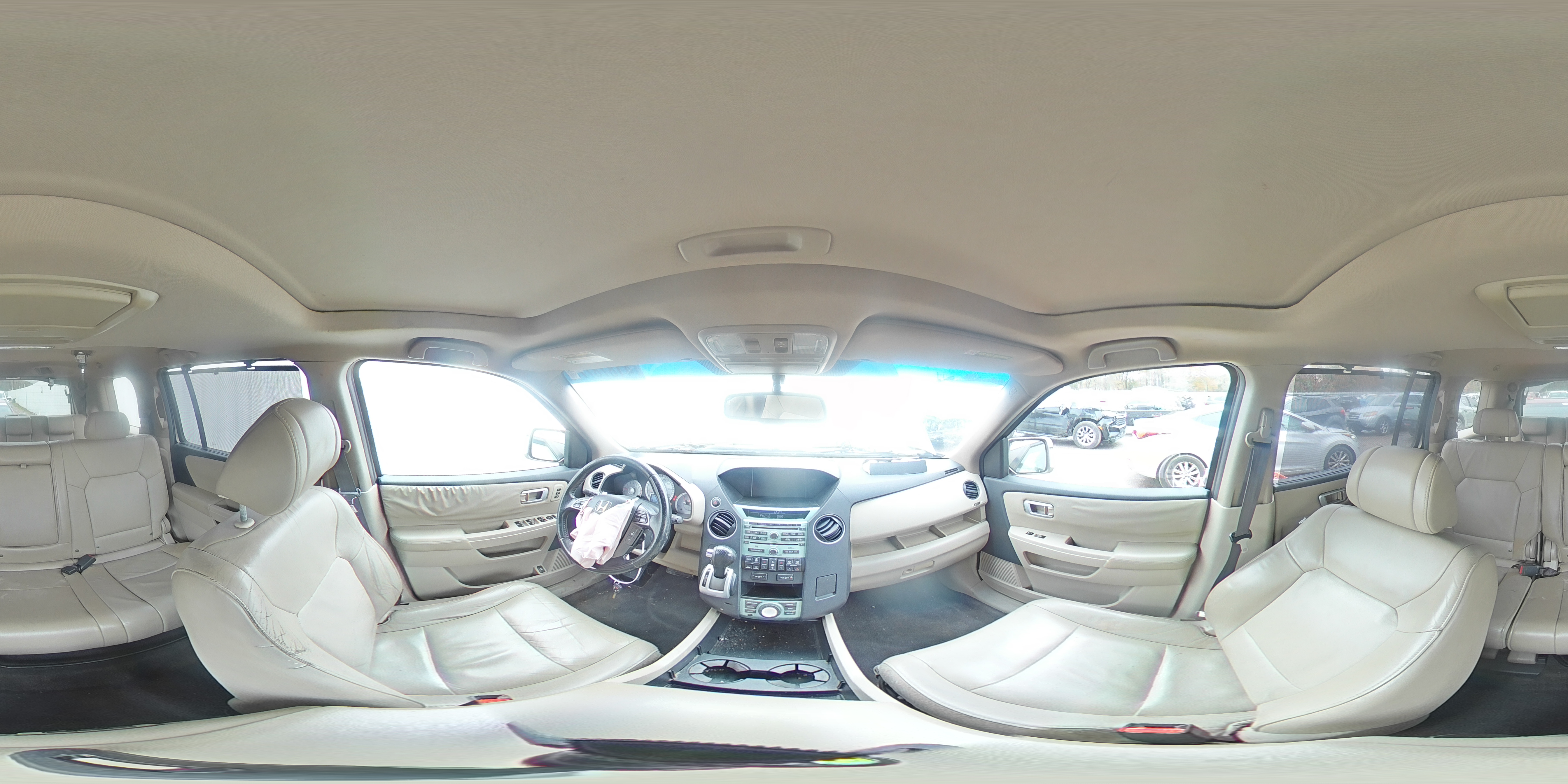 2011 Honda Pilot - Image 13