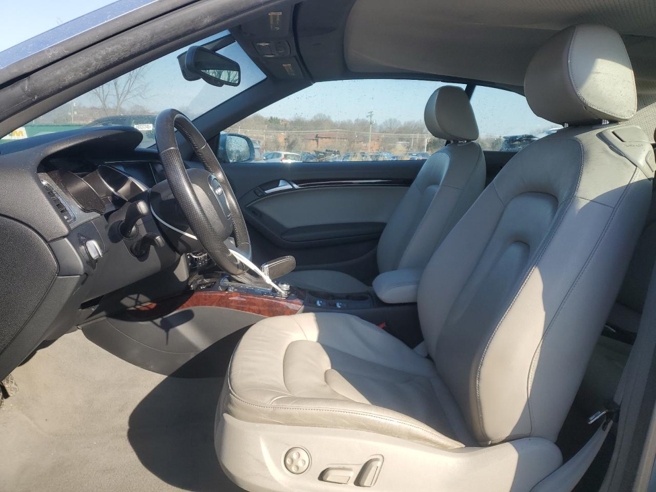 2011 Audi A5 Premium Plus VIN: WAUJFAFH2BN017343 Lot: 42012815