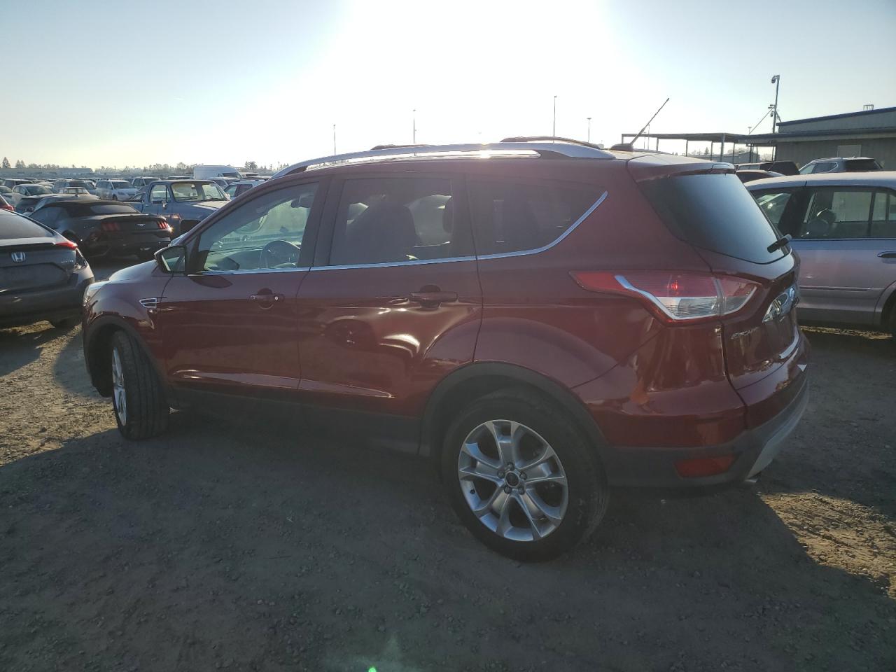 2014 Ford Escape - Image 2