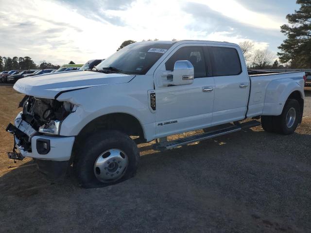 2022 Ford F350 Super Duty