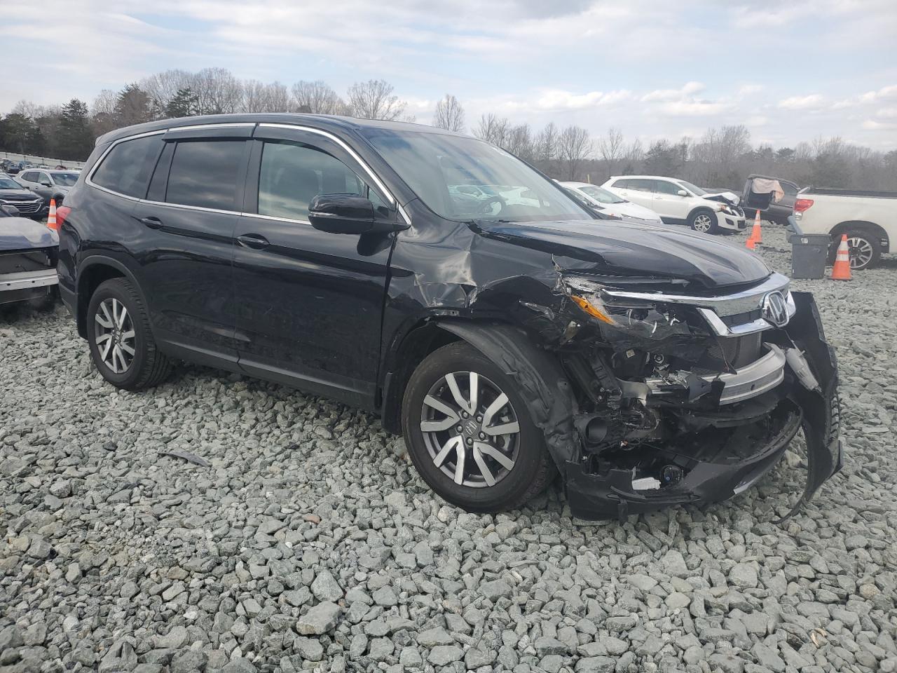 2022 Honda Pilot - Image 4