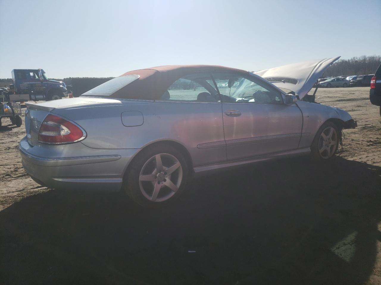 2005 Mercedes-Benz CLK-klasse - Image 3