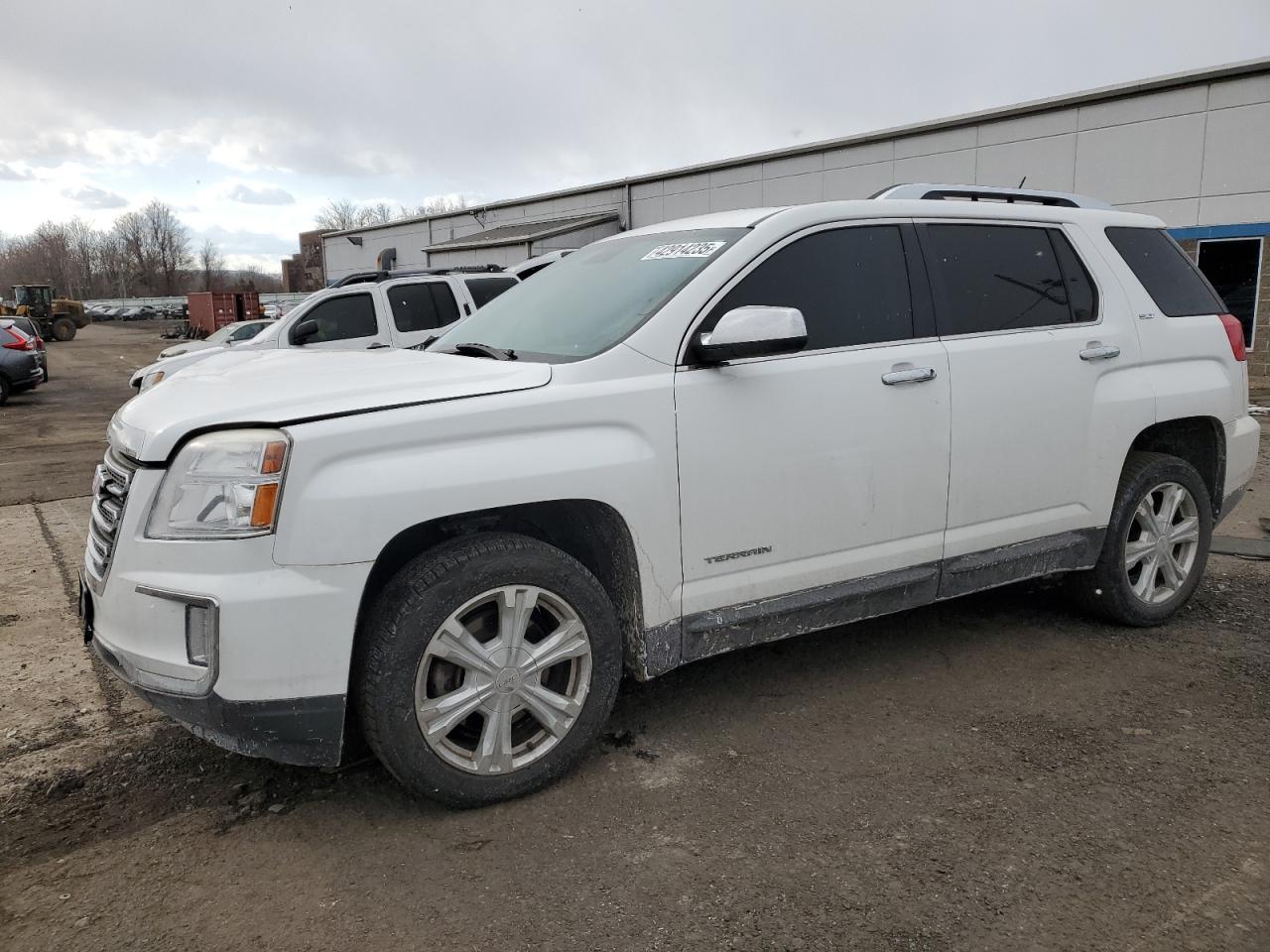 2017 GMC Terrain - Image 1