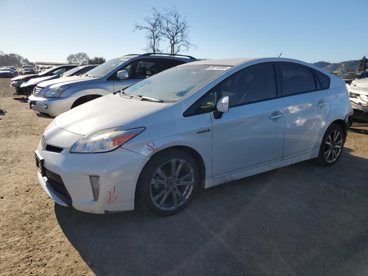 2015 Toyota Prius - Image 1