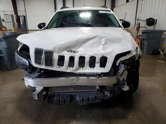  JEEP GRAND CHER 2022 Білий