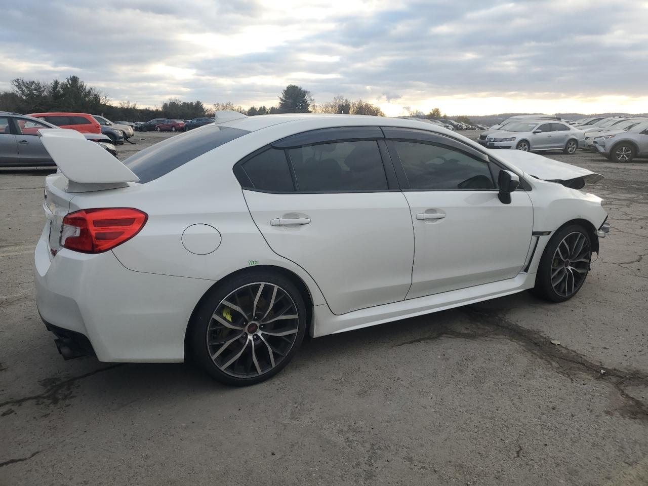 2019 Subaru WRX - Image 3