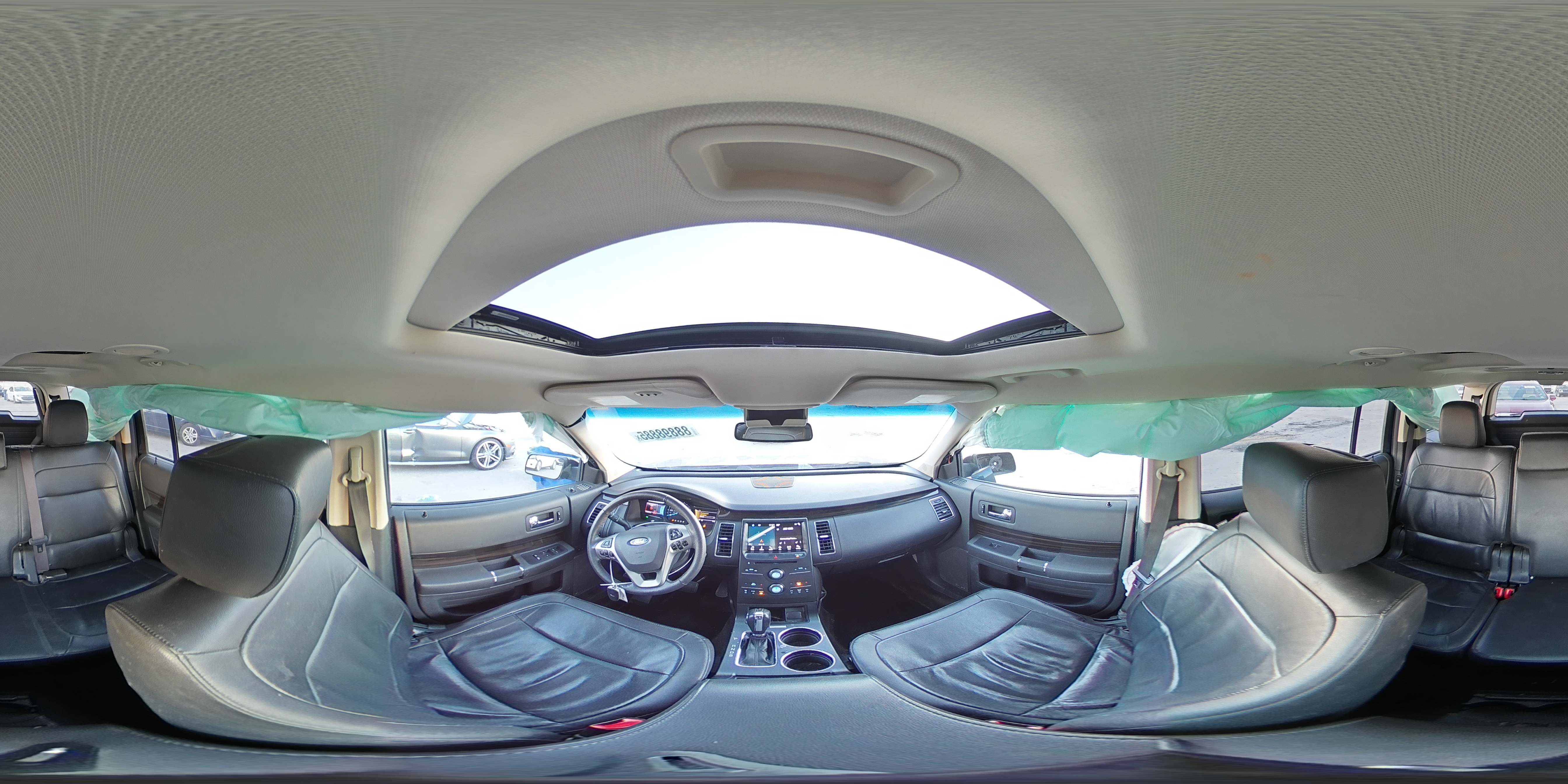 2017 Ford Flex - Image 13